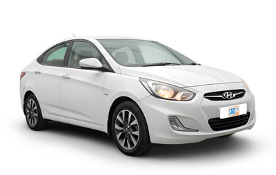 2013 Hyundai Verna - Sedan - Petrol - Manual - ₹2.65 lakh